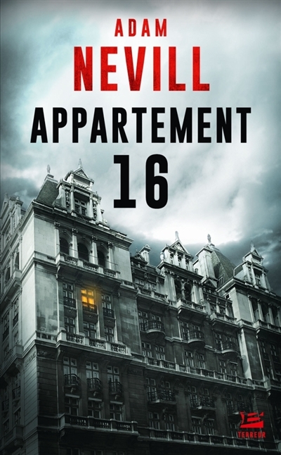 Appartement 16 | Nevill, Adam