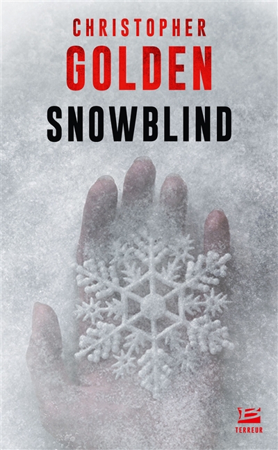 Snowblind | Golden, Christopher