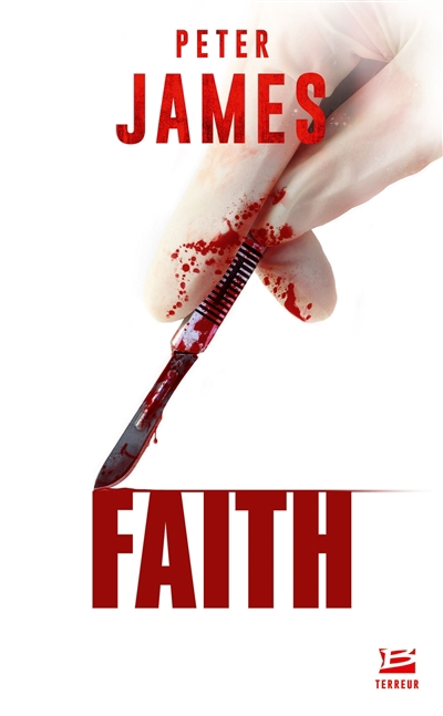 Faith | James, Peter (Auteur)
