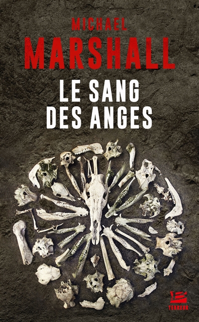 sang des anges (Le) | Marshall, Michael