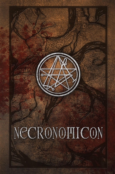 Necronomicon (Le) | Simon (Auteur)