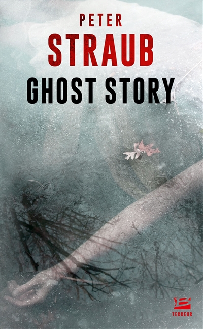 Ghost story | Straub, Peter