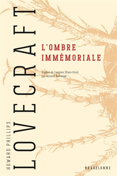 L'ombre immémoriale | Lovecraft, Howard Phillips