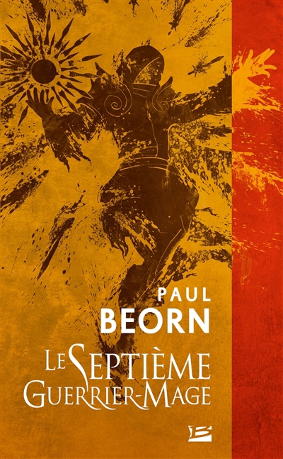 Septième guerrier-mage (Le) | Beorn, Paul