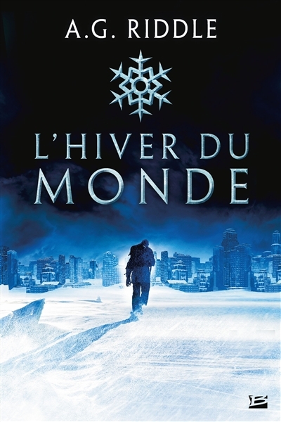 Winter world T.01 - L'hiver du monde | Riddle, A.G.
