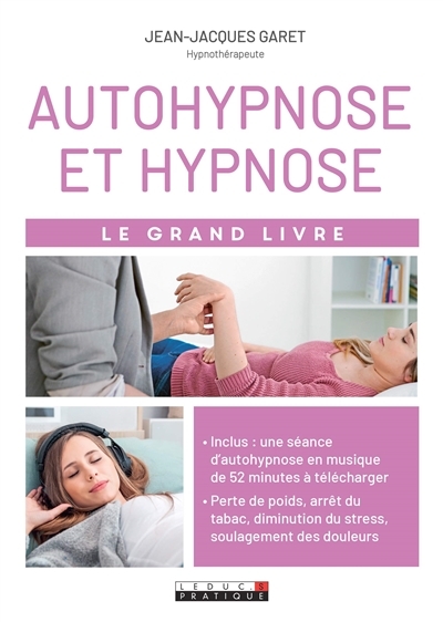 Autohypnose et hypnose | Garet, Jean-Jacques