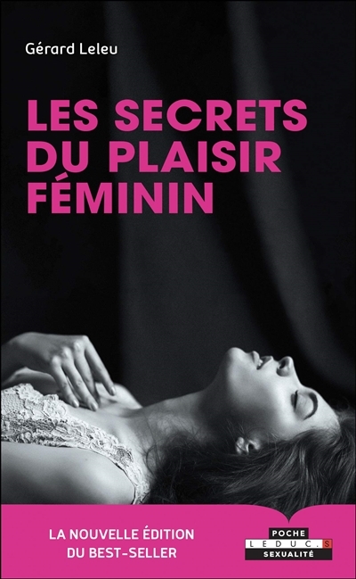 secrets du plaisir féminin (Les) | Leleu, Gérard