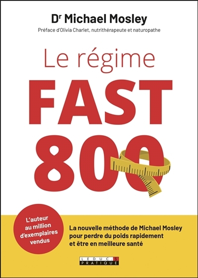 régime fast 800 (Le) | Mosley, Michael