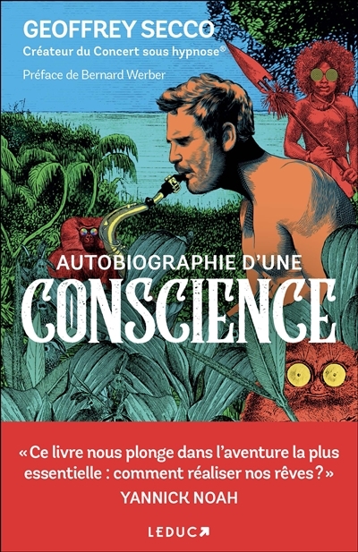 Autobiographie d'une conscience | Secco, Geoffrey