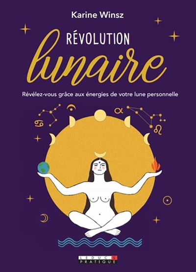 Révolution lunaire | Winsz, Karine
