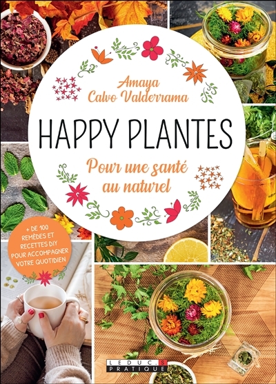 Happy plantes | Calvo Valderrama, Amaya