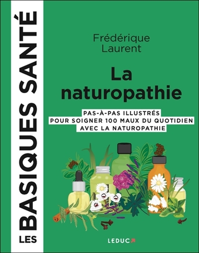 naturopathie (La) | Laurent, Frédérique