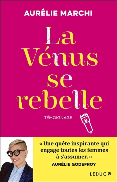 Vénus se rebelle (La) | Marchi, Aurélie