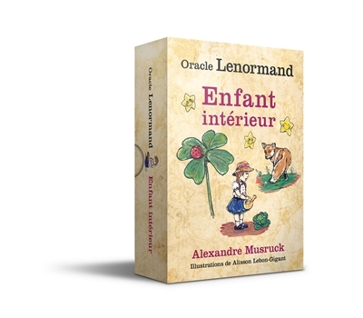 Oracle Lenormand | Musruck, Alexandre