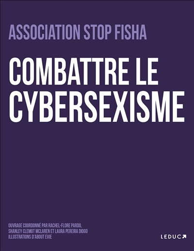 Combattre le cybersexisme | Pardo, Rachel-Flore