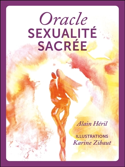 Oracle sexualité sacrée | Héril, Alain