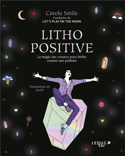 Litho positive | Smile, Carole