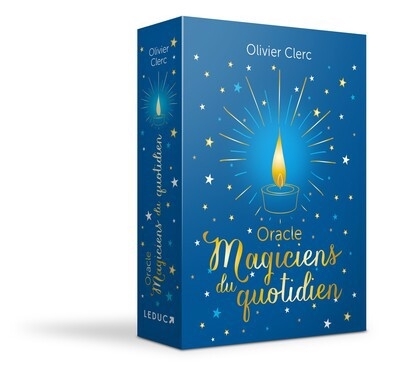 Oracle magiciens du quotidien | Clerc, Olivier (Auteur)