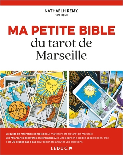 Ma petite bible du tarot de Marseille | Remy, Nathaëlh