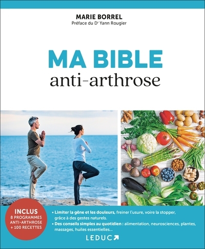 Ma bible anti-arthrose | Borrel, Marie (Auteur)