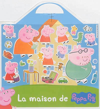 Peppa Pig - La maison de Peppa Pig | 