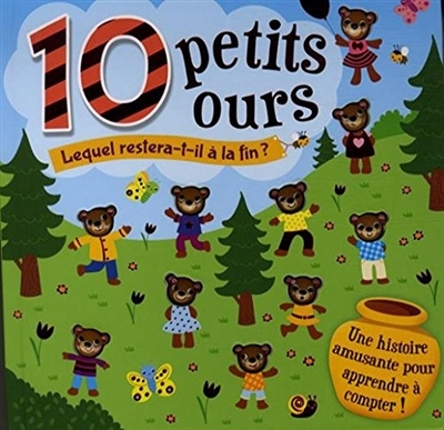 10 petits ours | 