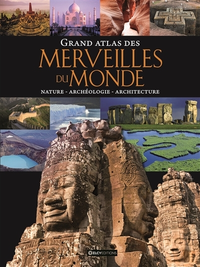 Grand atlas des merveilles du monde | Vogt, Matthias