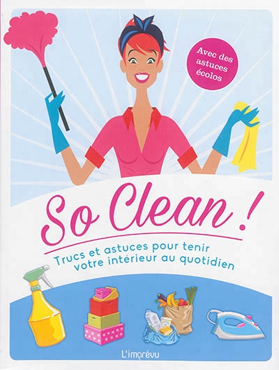 So clean ! | Lowis, Ulrike