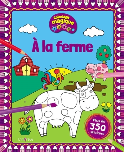 A la ferme | French, Felicity