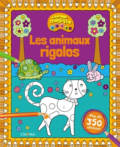 animaux rigolos (Les) | French, Felicity