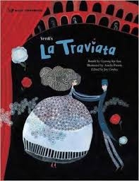 La traviata  | Fronty, Aurélia