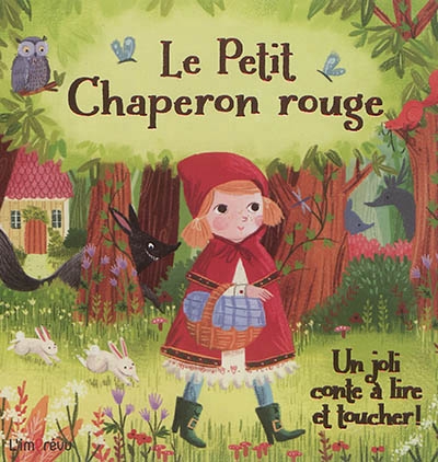 Petit Chaperon rouge (Le) | Willow, Marnie