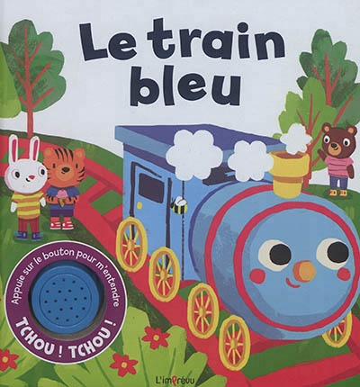 train bleu (Le) | Selbert, Kathryn