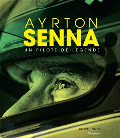 Ayrton Senna | Jones, Bruce