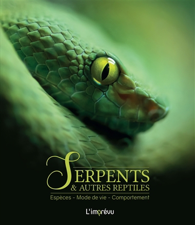 Serpents & autres reptiles : espèces, mode de vie, comportement | Kothe, Hans W.