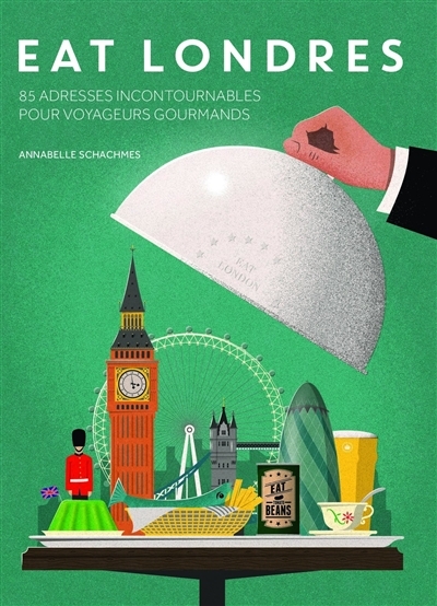 Eat Londres | Schachmes, Annabelle