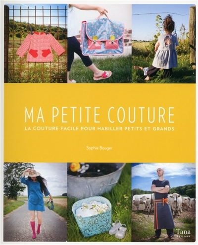 Ma petite couture | Bouger, Sophie