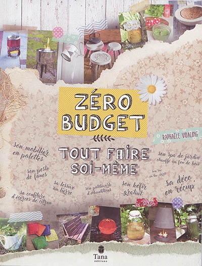 Zéro budget | Vidaling, Raphaële