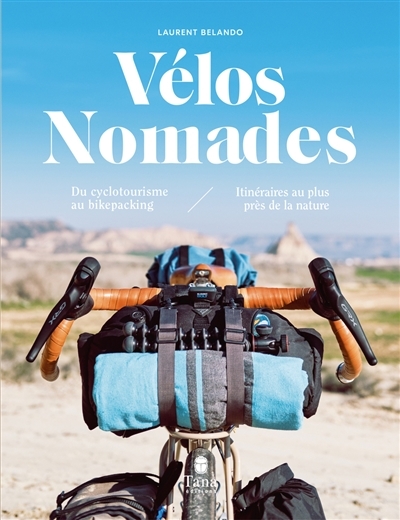 Vélos nomades | Belando, Laurent