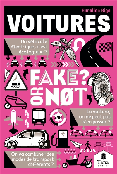 Fake or not - Voitures | Bigo, Aurélien