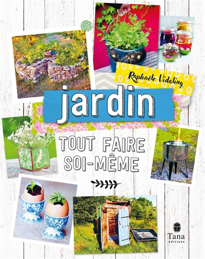 Jardin | Vidaling, Raphaële