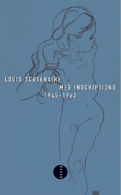 Mes inscriptions | Scutenaire, Louis