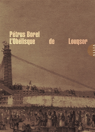 Obélisque de Louqsor (L') | Borel, Pétrus