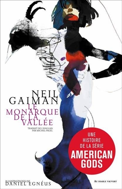 monarque de la vallée (Le) | Gaiman, Neil