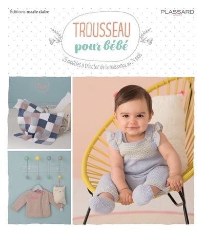 Trousseau pour bébé | Laines Plassard