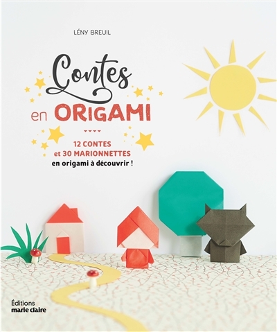 Contes en origami | Breuil, Lény