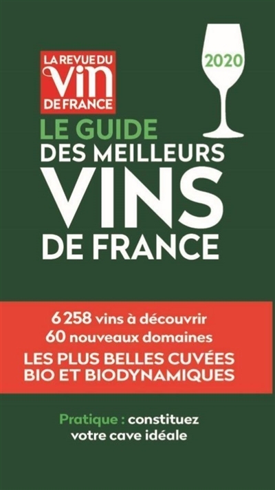 guide des meilleurs vins de France (Le) | 