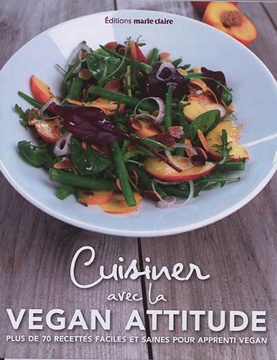 Cuisiner avec la vegan attitude | Parisot, Maylis