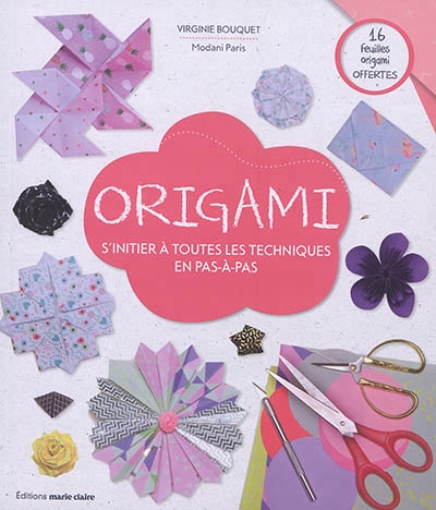 Origami | Bouquet, Virginie
