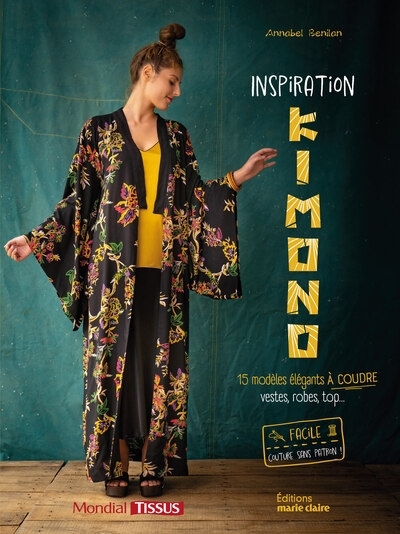 Inspiration kimono | Benilan, Annabel